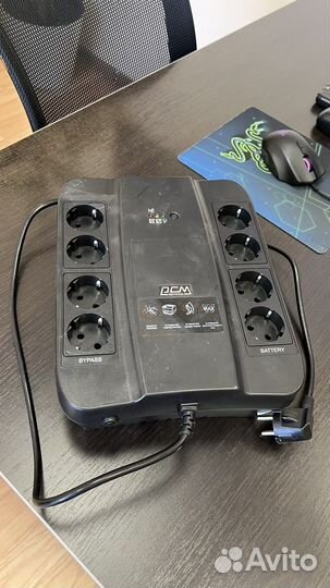 Ибп pcm spd-450n (270w)