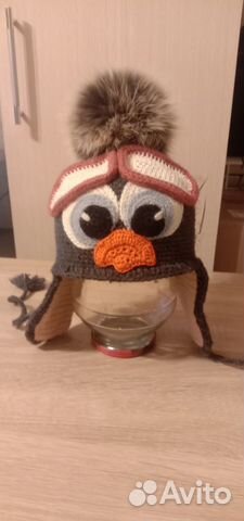 Шапочка для мальчика