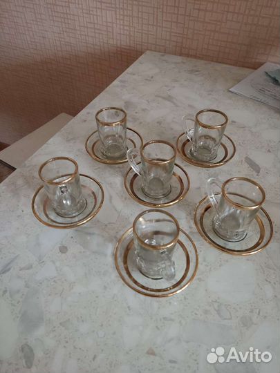 Кофейный сервиз