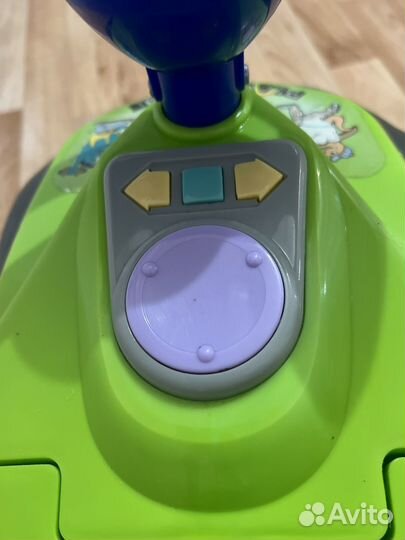 Машинка каталка толокар