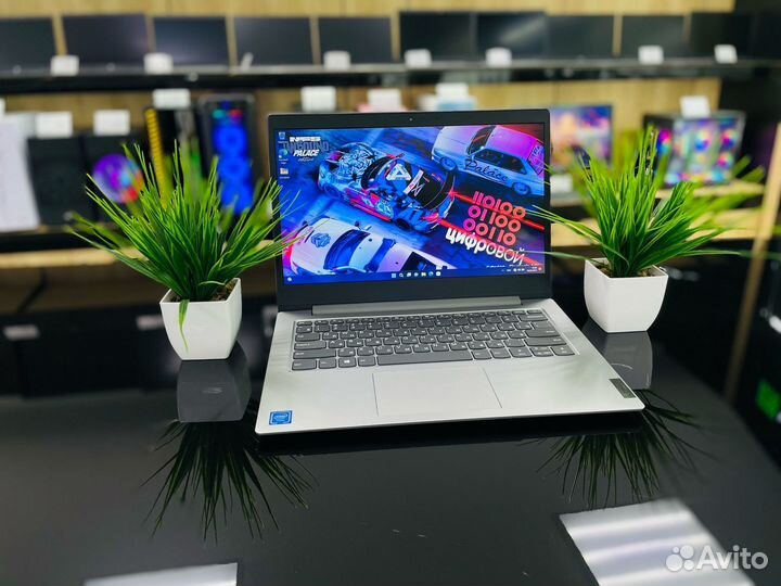 Ноутбук Lenovo 14 Intel Celeron N4020/DDR4/SSD-128