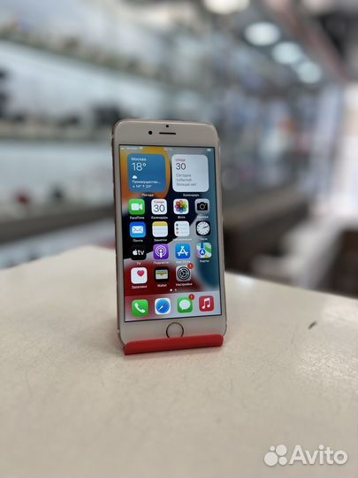 Телефон iPhone 6S 32Gb