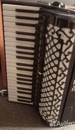 Аккордеон Ильмера
