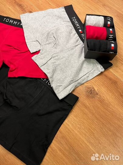 Трусы боксеры Tommy Hilfiger