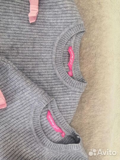 Свитер для девочки