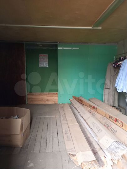 Торговая площадь, 27 м²