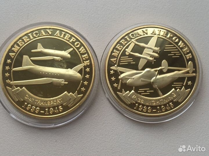 Коллекционные USA Air Corps Roy Rogers