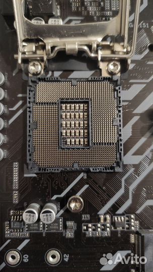 Материнская плата Z370