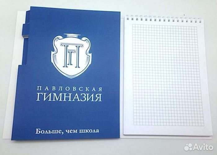 Изготовление блокнотов