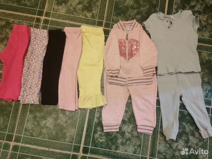 Вещи пакетом на девочку отдам бесплатно