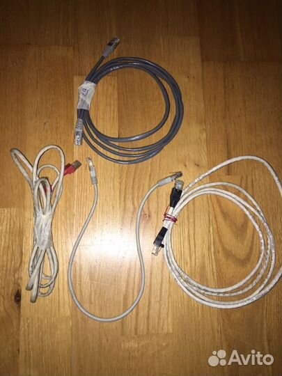 Компьютерные провода, кабели, провода