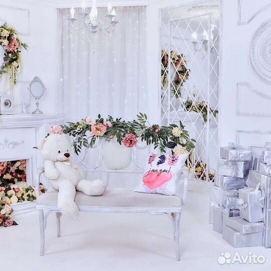 Фотосессии в Фотостудии 