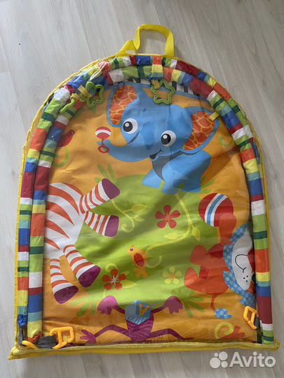 Развивающий коврик