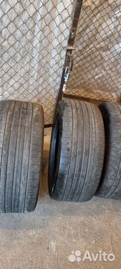 Continental ContiSportContact 285/45 R20 111Y