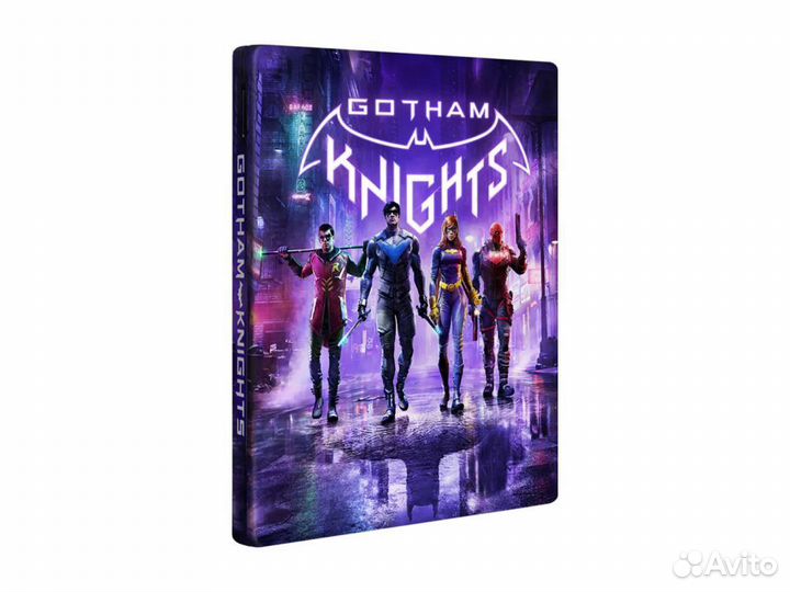 Gotham Knights - Special Edition, английский (PS5)