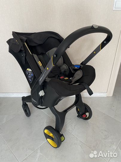 Коляска автокресло Doona plus с базой isofix