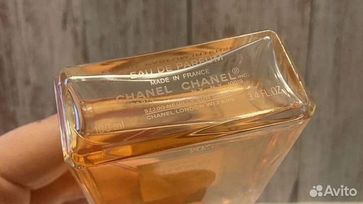 Chanel Coco Mademoiselle 100 мл Парфюмерная Вода