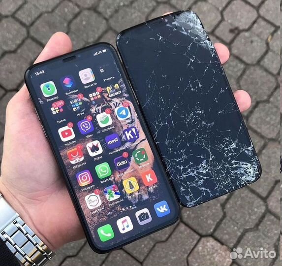 Ремонт iPhone. Мастер телефонов. Ремонт xiaomi