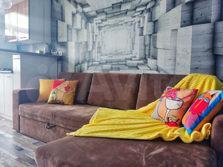 Квартира-студия, 32 м², 5/5 эт.