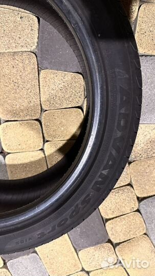 Yokohama Advan Sport V105 215/45 R17 91Y