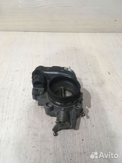 Заслонка дросельная Мерседес W203 М111 2.3