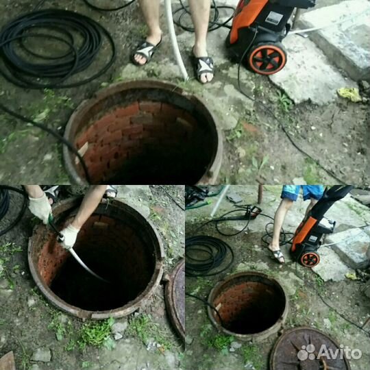 Сантехник срочный выезд Устранение засоров