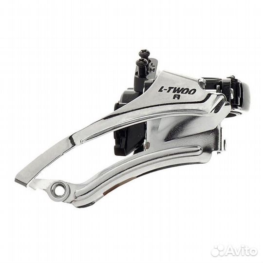 Переключатель передний ltwoo FD-V5008-3L 3х8 скор