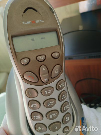 Телефон texet домашний