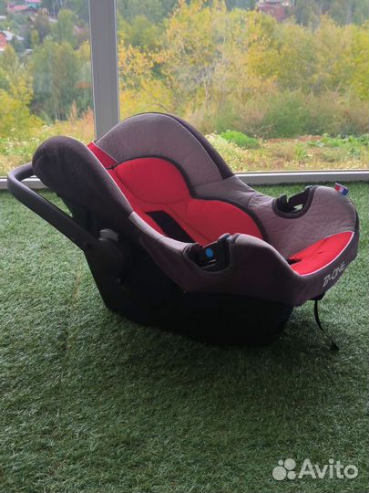 Автолюлька nania