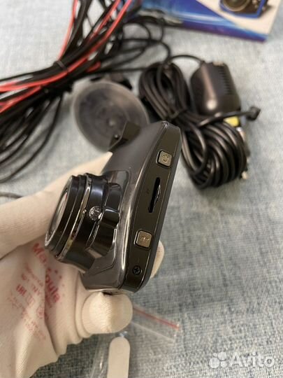 Видеорегистратор Vehicle BlackBox DVR HD1080