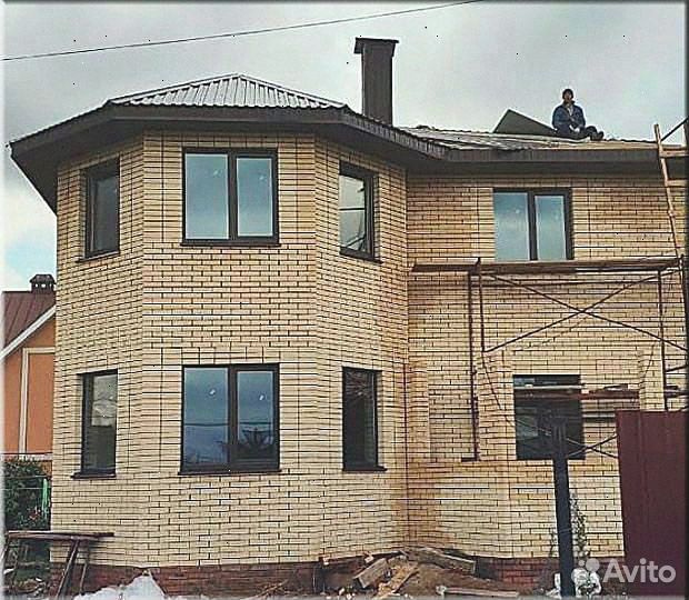Окна алюминиевые