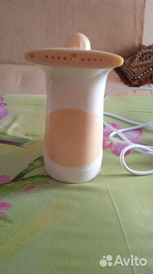 Ручной пароочиститель для одежды