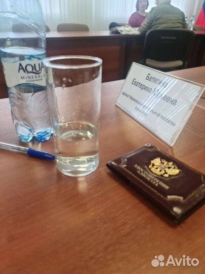 Адвокат по Уголовным и Гражданским делам