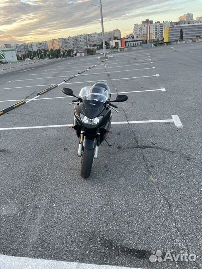 Honda CBR 600 F4