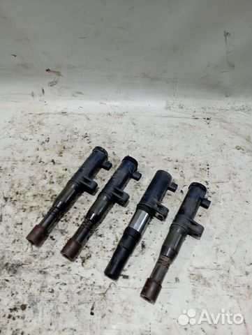 Катушки зажигания Рено Меган/Renault Megane K4M