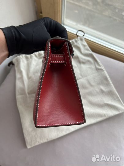 Сумка Hermes Mini Kelly pochette box