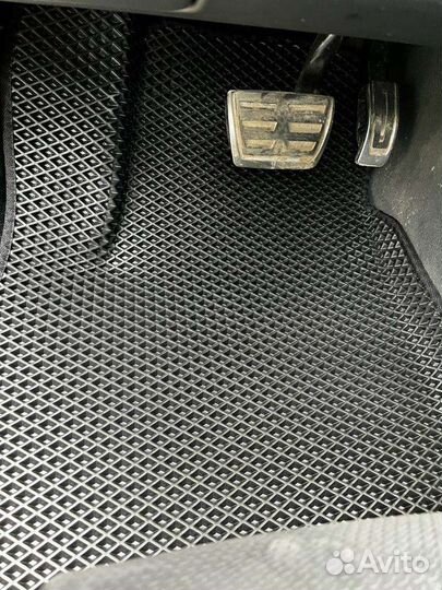Коврики 3d эва ева eva ауди Q8 и др