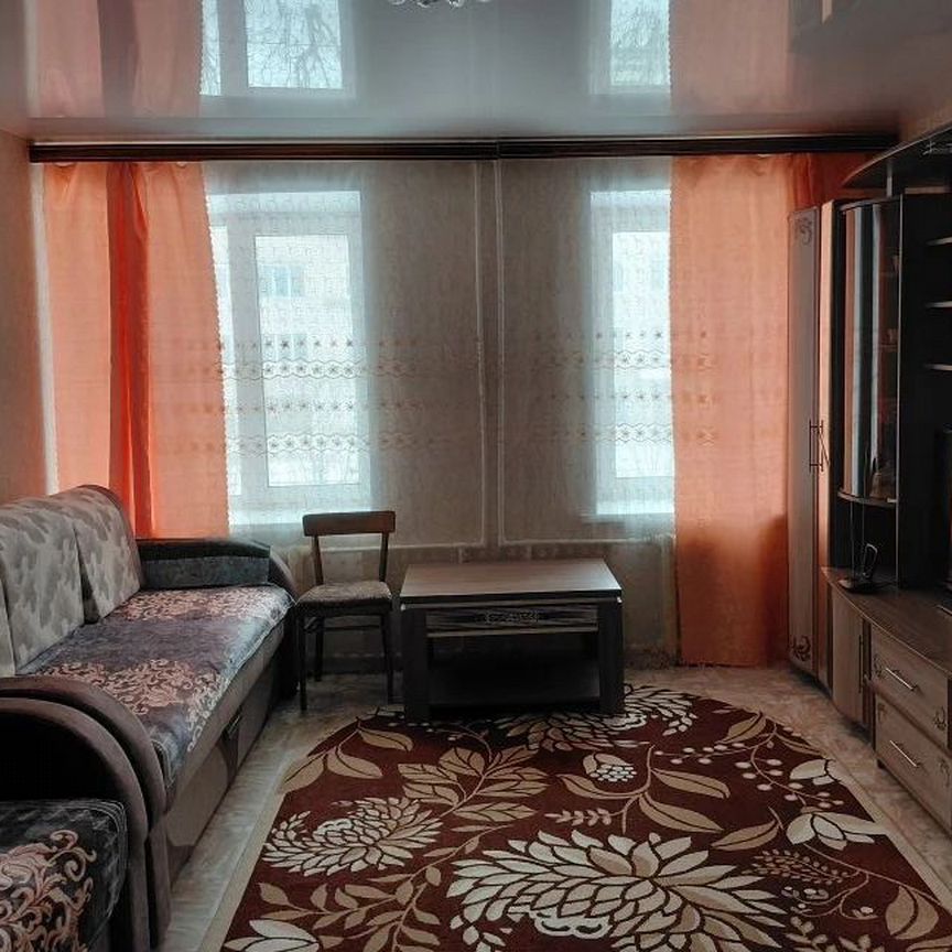 Квартира 1-комн. 42.4 м² в пос. Старая Вичуга — фото 14 из 15