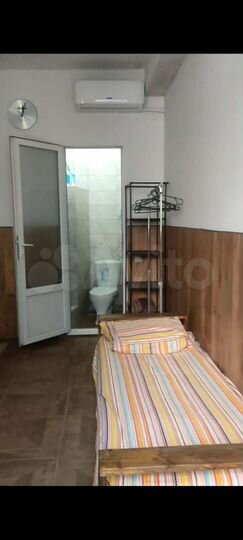 Комната 16 м² в 1-к., 2/2 эт.