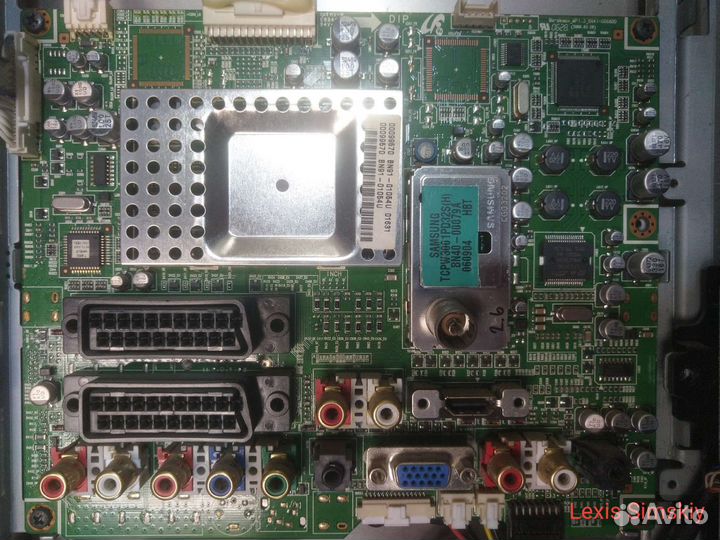 Телевизор Samsung