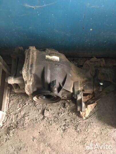 Редуктор задний Mercedes S-klasse S-klasse (W221)