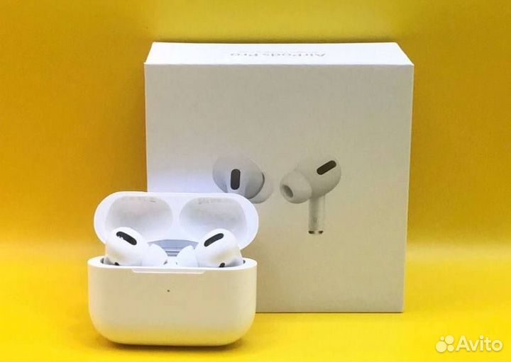 AirPods pro (Новые, гарантия, подарок)