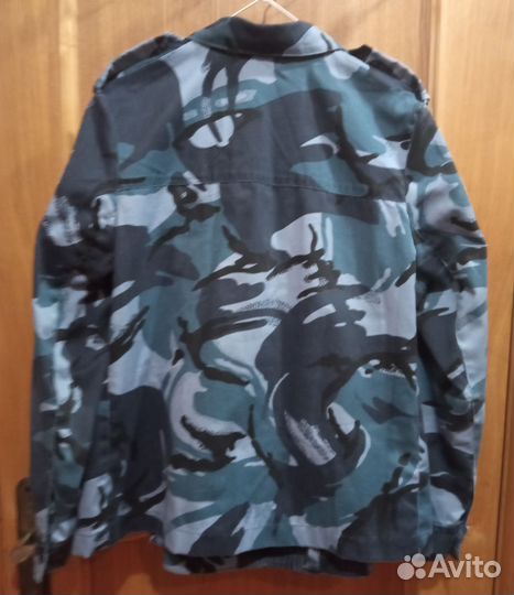 Костюм Офицерский, бу, 44-46