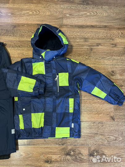 Комбинезон(раздельный) зимний Lassie