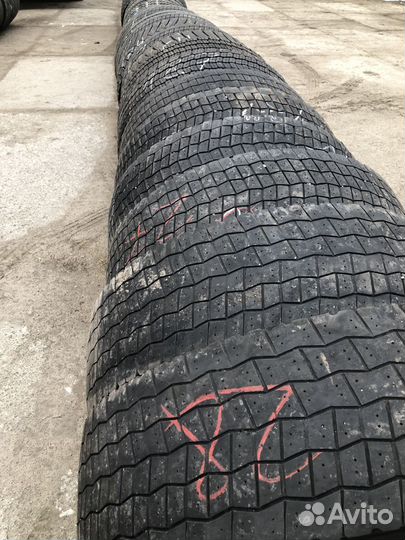 Грузовые шины б/у 315/80/22.5 из Европы