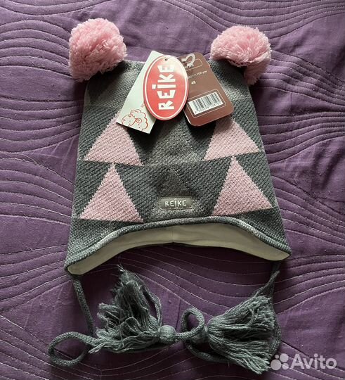 Шапка reike 48 размер