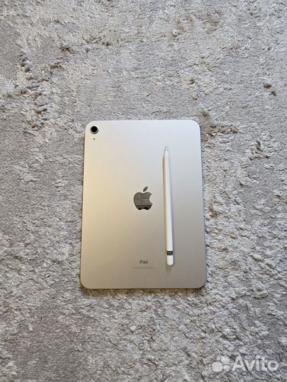 Планшет iPad (10 поколения) Wi Fi (2022) 256 Гб