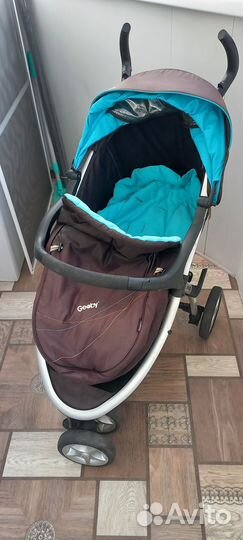 Коляска 3 в 1