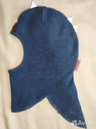 Шапка шлем beezy 1