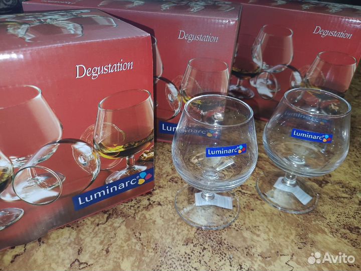 Посуда из стекла